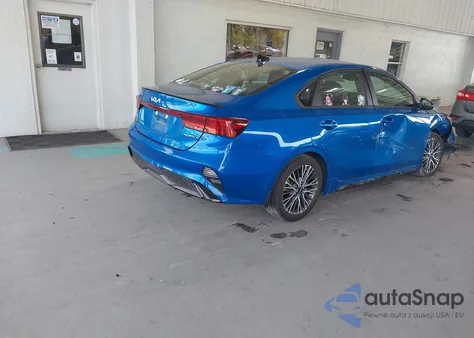 2023 Kia Forte Gt-Line z USA, uszkodzony, nr VIN 3KPF54AD5PE652425
